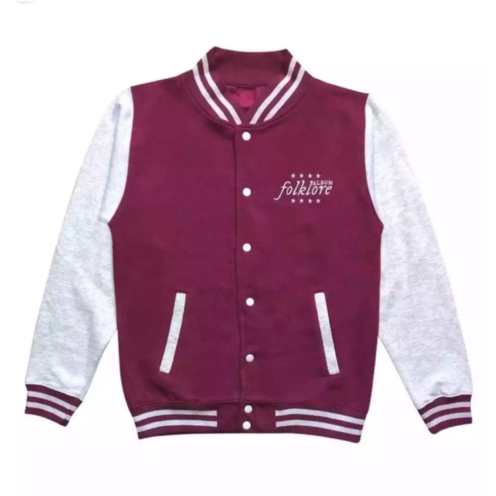 TS Taylor Swift Folklore Flashback in a film reel Jacket